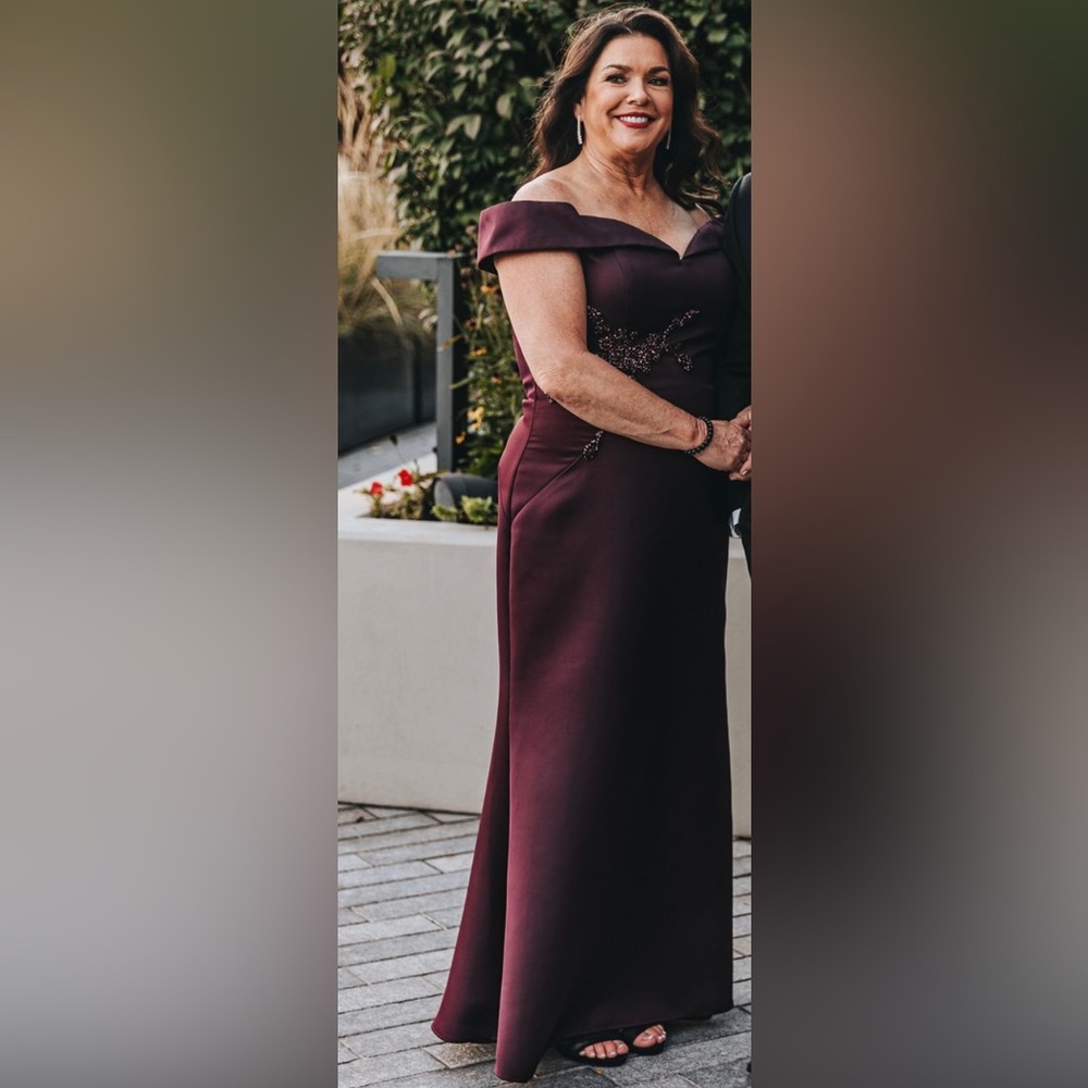 Mother of the bride dress
